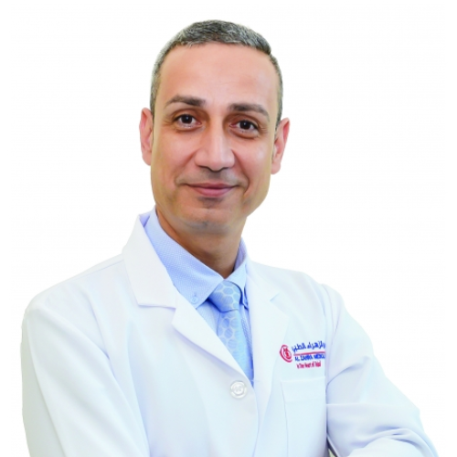 Dr. Zaid Alaubaidi