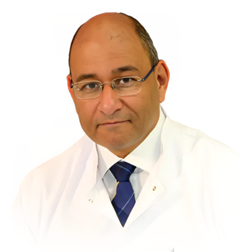 Prof. Yasser Elbatrawy, founding member 2014.