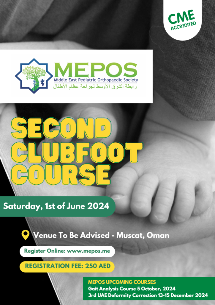 Second MEPOS Clubfoot-final
