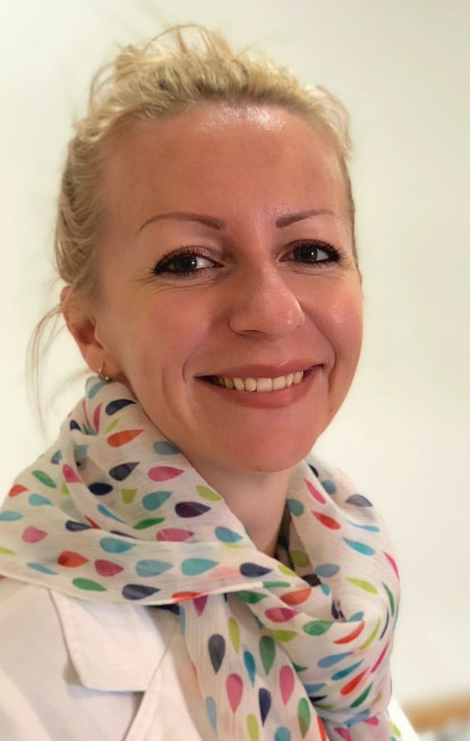 Dr. Veronika Vasilcova