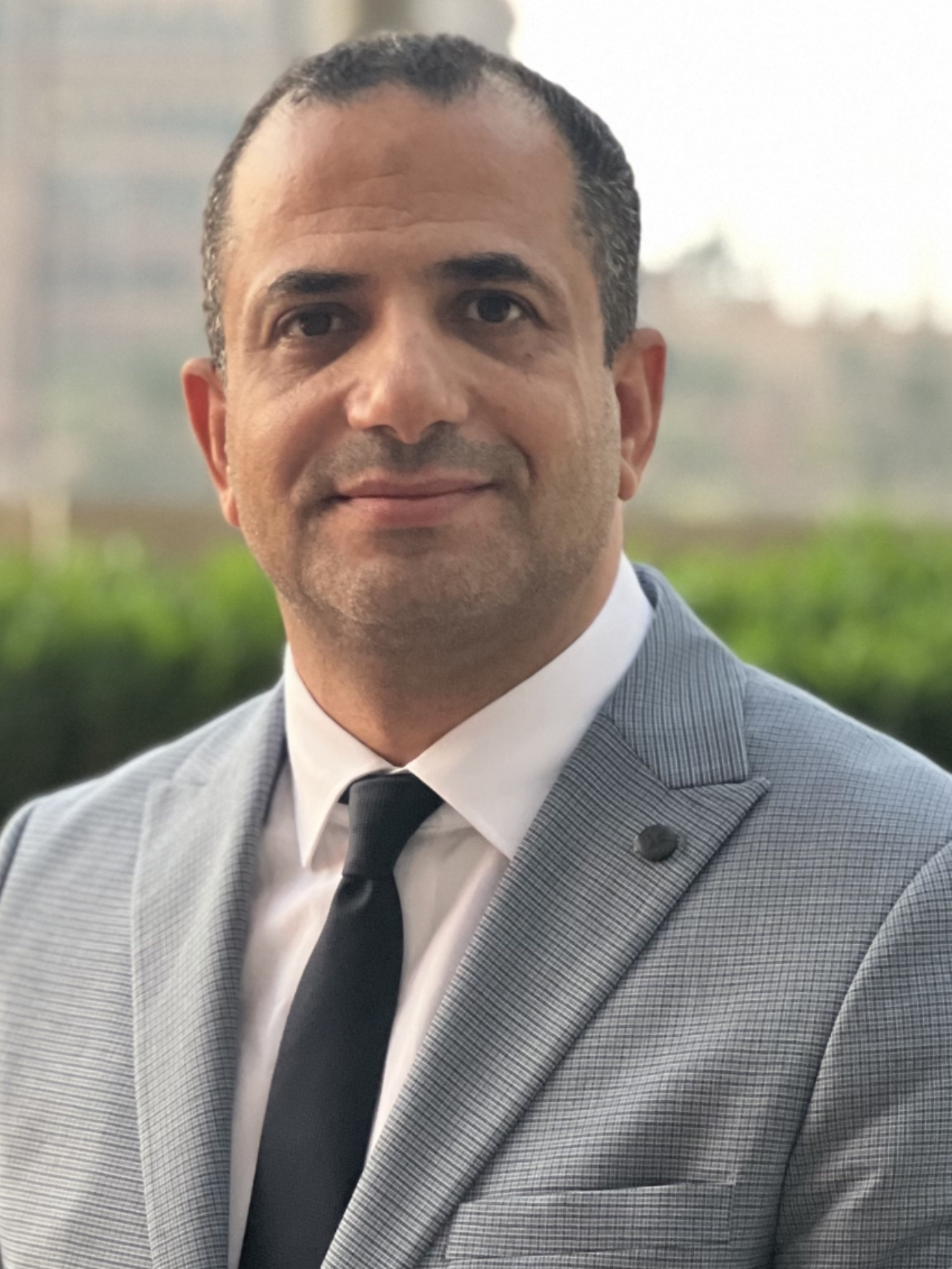Dr. Burair Mohammed Ali Jeddoa Al-Asadi