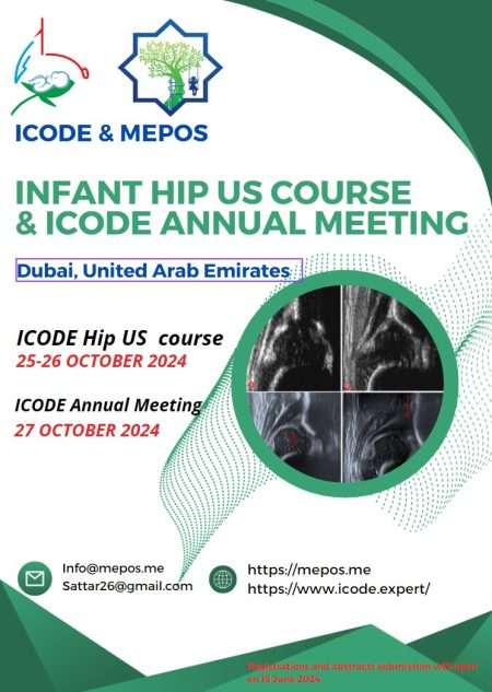 ICODE Graf Hip COurse